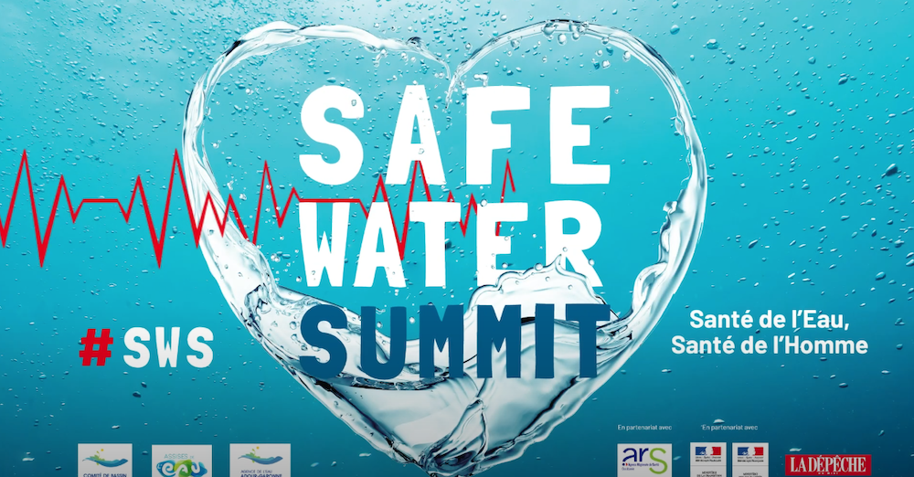 Afficher la vidéo Safe Water Summit - 18 novembre 2019 - Partie 1