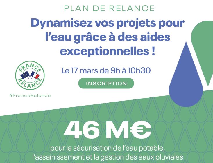 Webinaire plan de relance