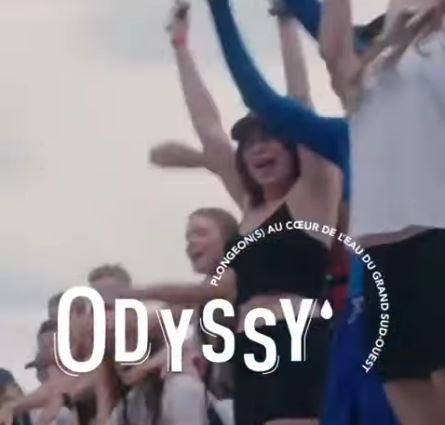 Afficher la vidéo [Odyssy 2022] Sport Spirit
