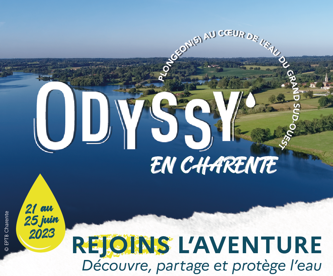 Odyssy 2023 en Charente