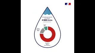 Afficher la vidéo De notre consommation d'eau du quotidien à notre empreinte eau #8 [Temp'O animation]