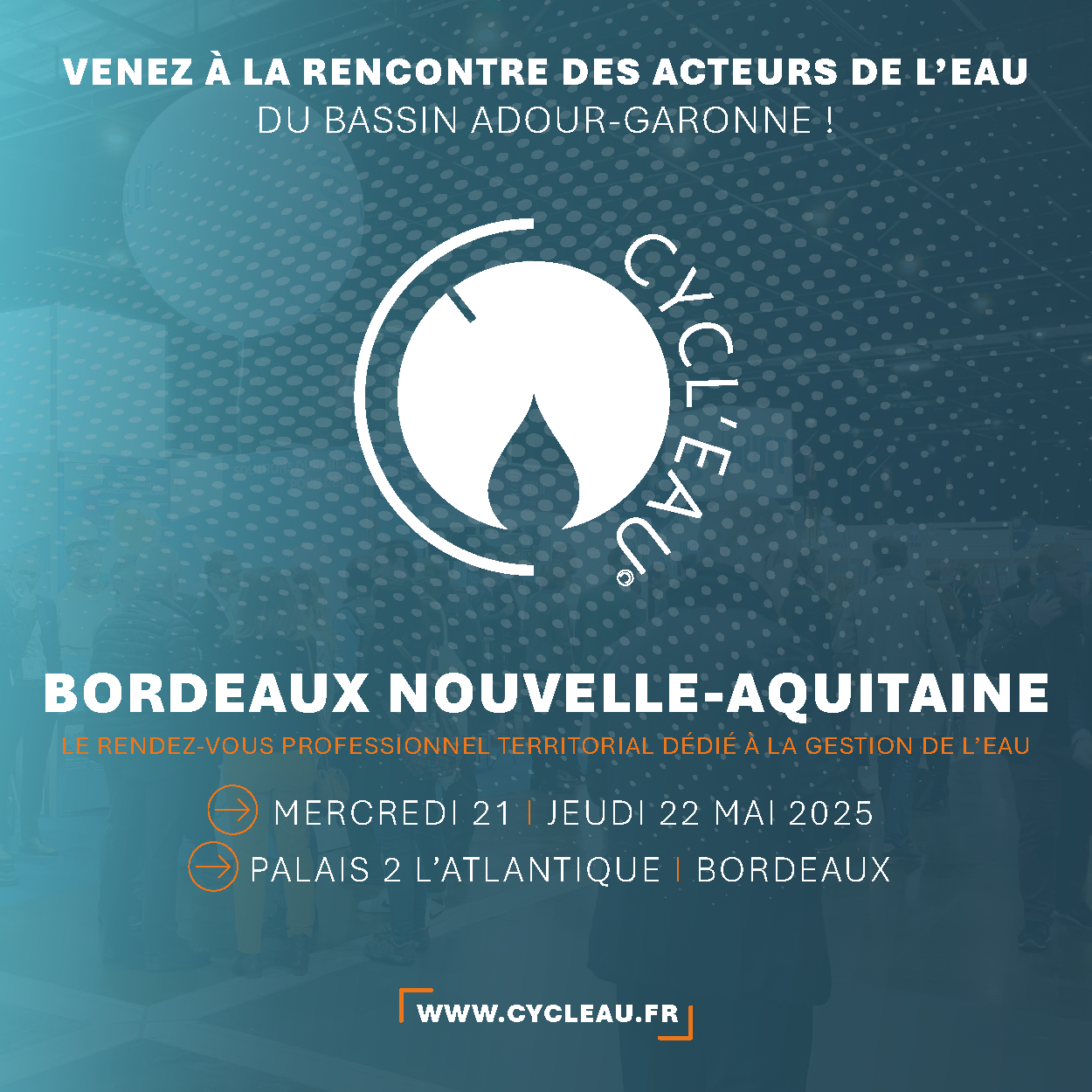 Cycl'eau Bordeaux Nouvelle-Aquitaine