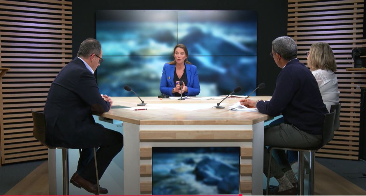 Afficher la vidéo Economie d'eau : comment les industriels s'engagent et innovent [Temp'O mag de l'eau]