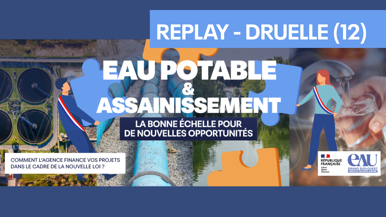 Afficher la vidéo REPLAY - Journée eau & assainissement - 10 juillet 2025 à Druelle (12)