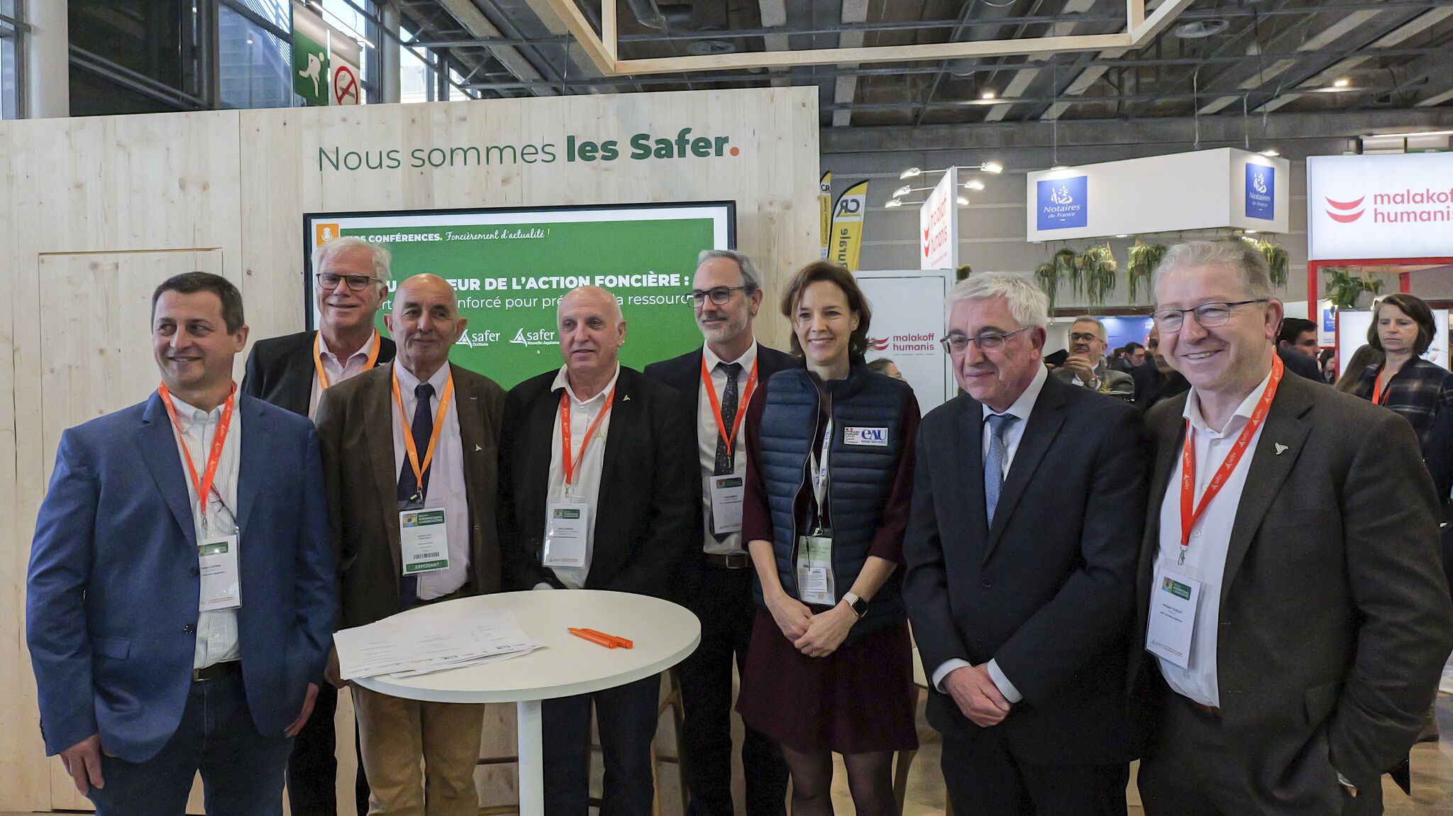 Partenariat Safer - SIA 2026