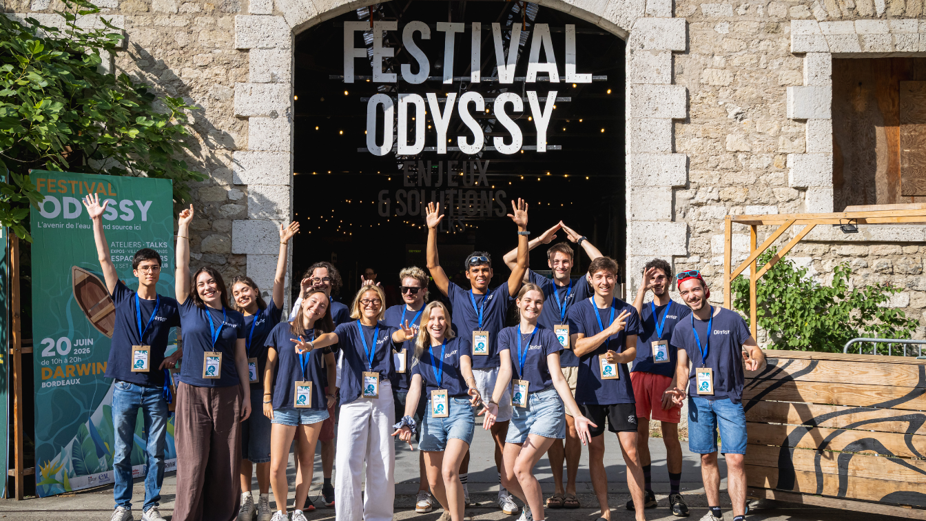 Afficher la vidéo Aftermovie du Festival Odyssy