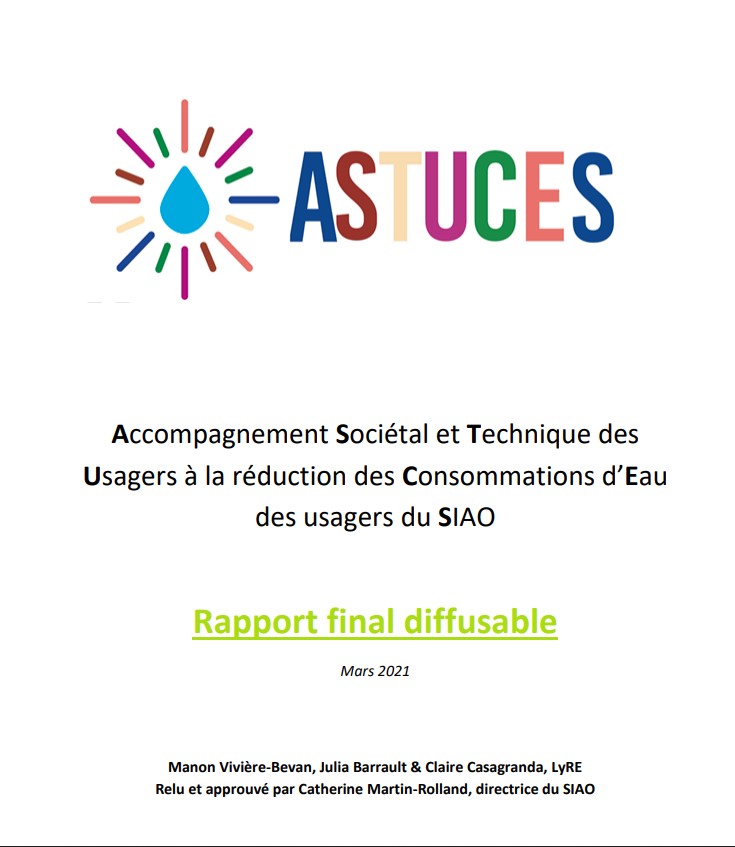 Projet ASTUCES