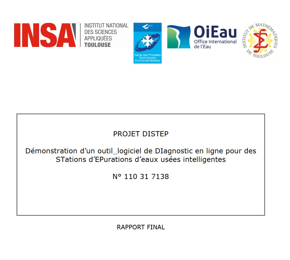 Rapport projet Distep