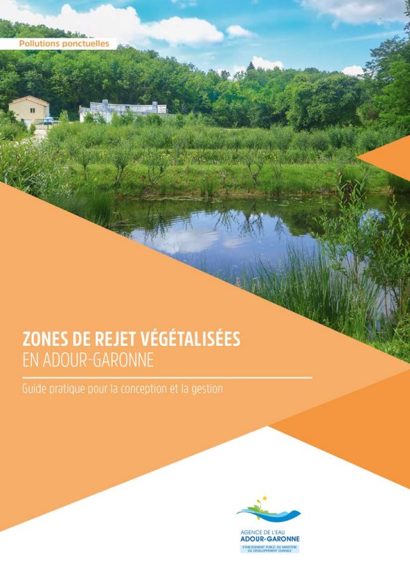 Zones de rejet végétalisées en Adour Garonne
