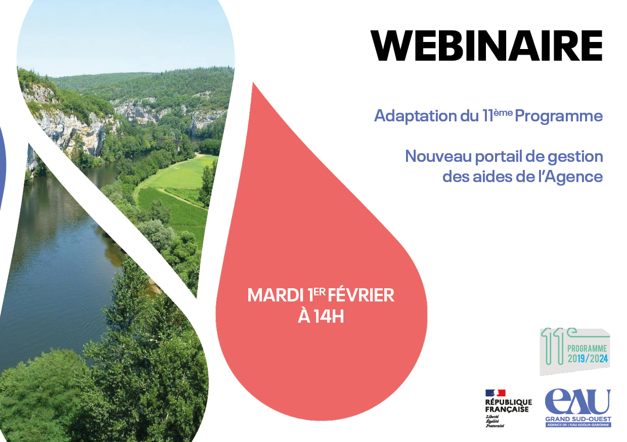 Webinaire 1er février